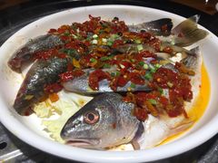 -三个渔夫·蒸汽海鲜(小白楼店)