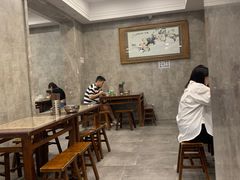 大堂-老乌家特色小炒泡馍(大皮院店)