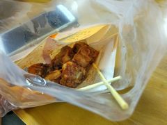-瞻园面馆鸭血粉丝汤(老门东店)