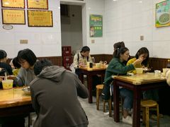 大堂-覃肥叔桂林米粉(粮道街店)