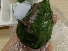 手工青团-小厨娘淮扬菜(河西奥美大厦店)