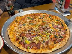 -Tube station站点比萨(王府井百货店)