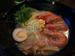 大蝦拉面-杰J.w.m深夜食堂 厚杰居酒屋(淮海街商业街店)