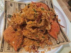 -铭副琦食·虾蟹烩馆(渔人码头店)