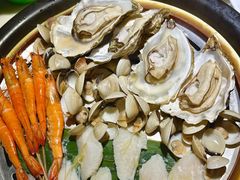 -碗中海·蒸汽海鲜·桑拿鸡(岭南天地店)