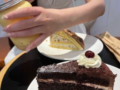 -Peet's Coffee皮爷咖啡(德基店)