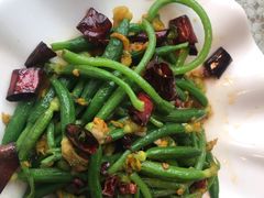炝香黄瓜苗-文三里屯面馆(三里屯店)