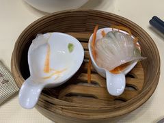 迷你生拆鲜虾饺皇-周记茗点居(西村店)