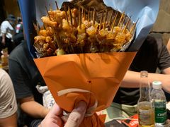 -盟重烧烤(高正街店)