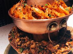 -老佛爷铜炉蛙锅(坂田佳华领汇店)