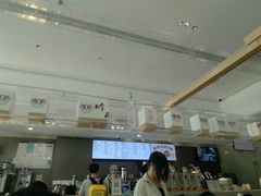 -喜茶(佛山南海万科广场店)