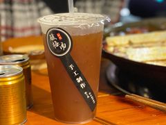 酸梅汤-独雅老火锅(原宏声巷店)