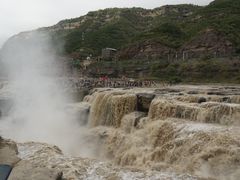 -陕西黄河壶口瀑布旅游区