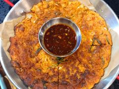 泡菜饼-京尚道韩式美食屋(海甸岛店)