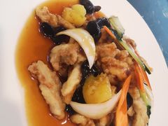 糖醋肉-桃园中华料理炸酱面(燕儿岛路店)