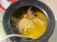 -崂山水果园农家宴(泉水鸡店)