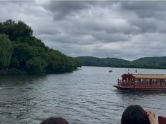 -西湖外事游船(湖滨二公园外事游船码头)