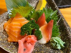 北极贝刺身-桃太郎创作料理(大坪店)