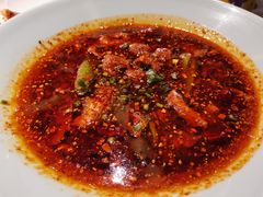 麻辣水煮肉片-天府掌柜(九眼桥店)