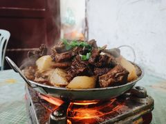 -桂萍特色牛筋牛杂(长堤街总店)
