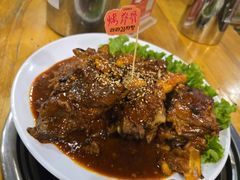 -喇喇排骨火锅·传统韩式脊骨汤(望京西园总店)