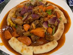 -清真·尚穆回回香清真餐厅(工人新村店)