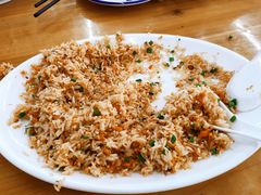 海胆炒饭-明记海鲜大排档(巽寮湾店)