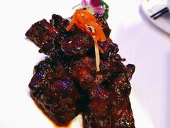 黑椒牛眼粒-尚岛私房菜(西方巷店)