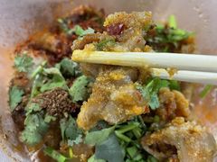-张公桥美食街