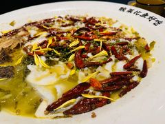 老坛子酸菜鱼-太二酸菜鱼(石家庄万象城店)