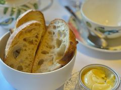 餐前面包-Le Comptoir de Pierre Gagnaire