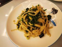 菠菜面-玉华宫宾馆·餐厅(铜川驻京办店)