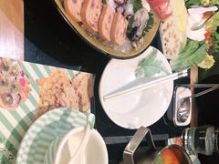 -青柠记忆泰式海鲜火锅(合生汇购物中心店)