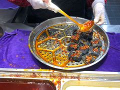 -黑色经典臭豆腐·湖南特产(坡子街店)