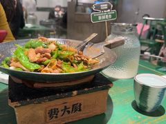 -费大厨辣椒炒肉(太平老街店)