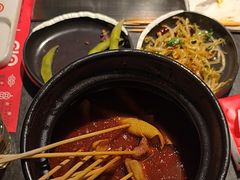 -可口香·非遗老号烧烤(南岗直营店)