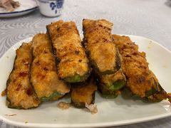 豉油皇煎酿尖椒-粤·向群饭店(龙津东路总店)