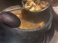 -蘑界·野生菌火锅(深业上城店)