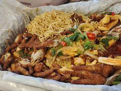 -卢渔翁纸包·脆皮烤活鱼(麓谷小镇店)