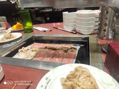 -比亚森自助烤肉料理(裕华店)