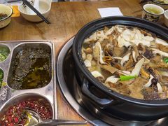 -茶马古道·野生菌清汤黄牛肉(沙溪店)