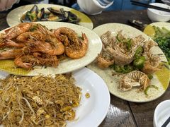 -贞姨美食·老字号海鲜大排档