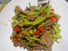 -米椰湘·辣椒炒肉