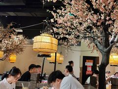 -绿茶餐厅(昌平悦荟店)