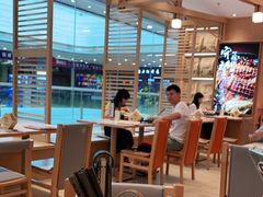 大堂-味千拉面(增城万达广场店)