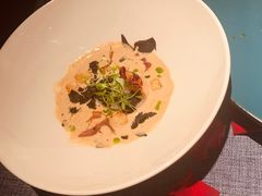 黑松露温泉蛋-弦月窗LUNETTE BY AMANDA(复兴路店)