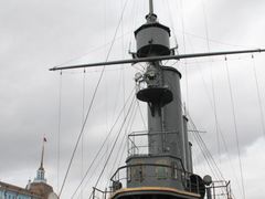 -阿芙乐尔号巡洋舰