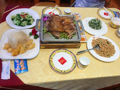 蒙古烤羊排-德乐海蒙餐