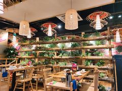 大堂-椰夫人·养生椰子鸡(黄埔时代城店)