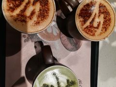 卡布奇诺-麦当劳(沙井京基百纳广场店)